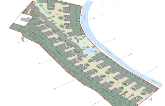 Plot with Planning in Dalry photo